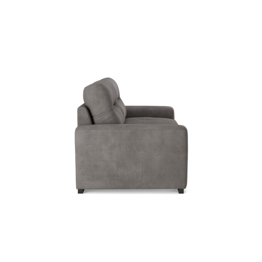 Sofa rozkładana COMO szary