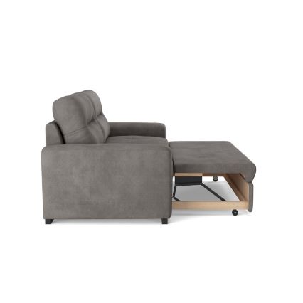 Sofa rozkładana COMO szary