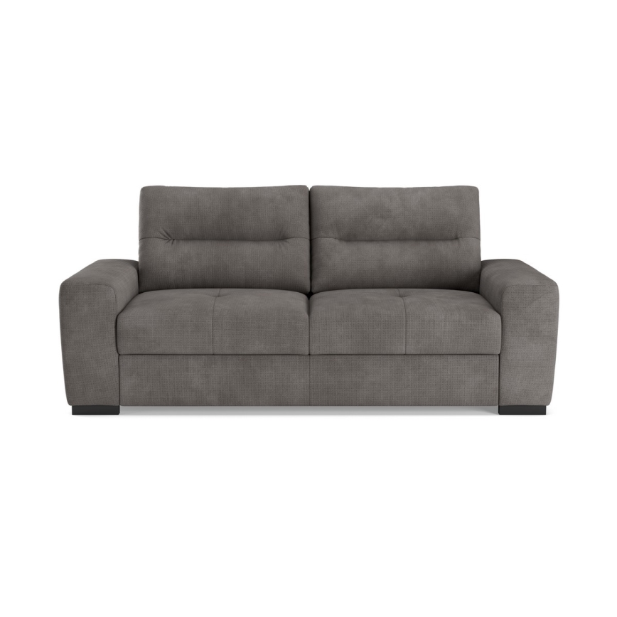 Sofa rozkładana COMO szary