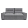 Sofa rozkładana COMO szary