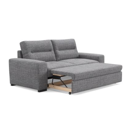 Sofa rozkładana COMO szary