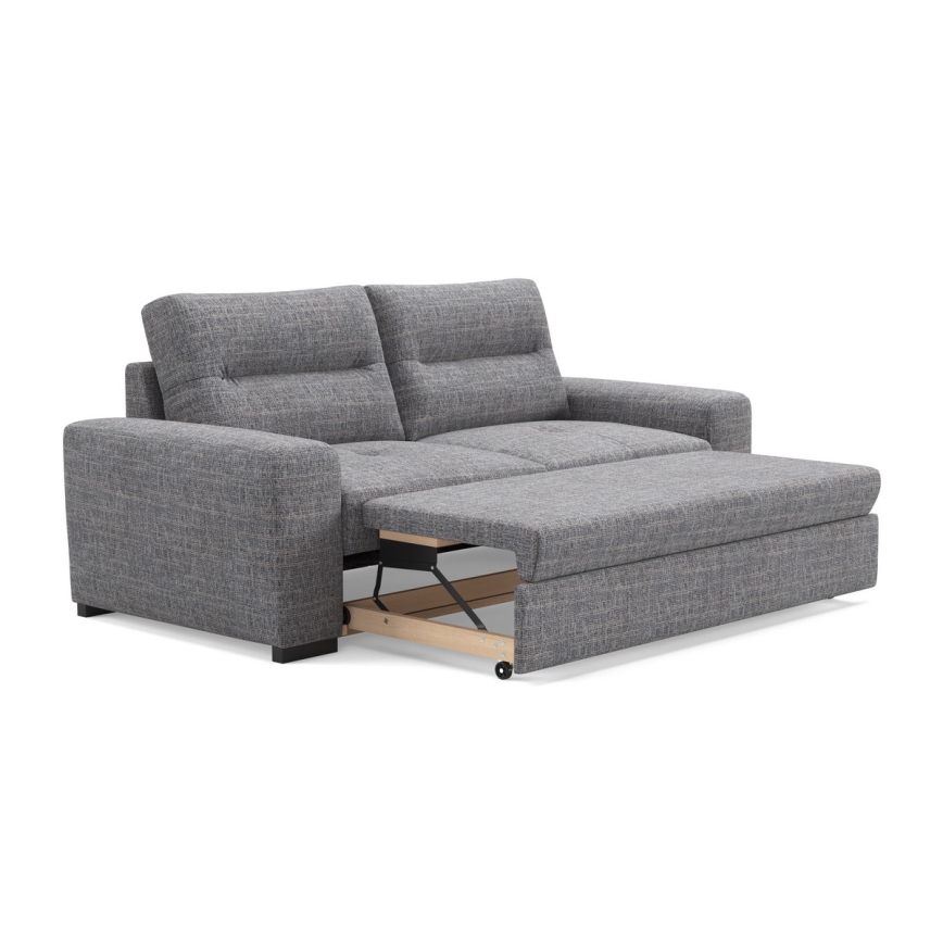 Sofa rozkładana COMO szary