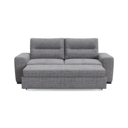 Sofa rozkładana COMO szary