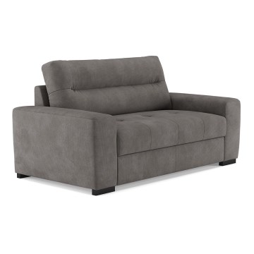 Sofa rozkładana COMO szary