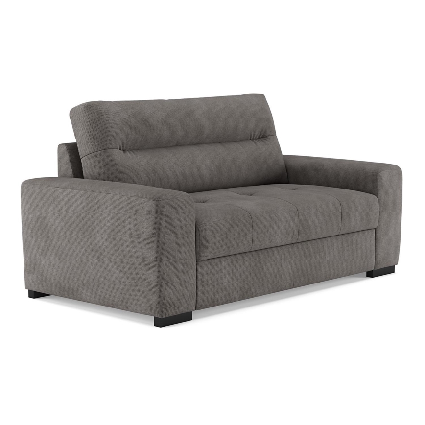 Sofa rozkładana COMO szary