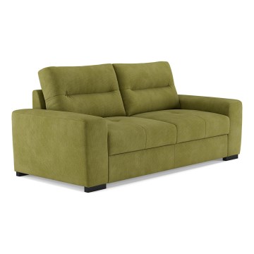 Sofa rozkładana COMO zielony