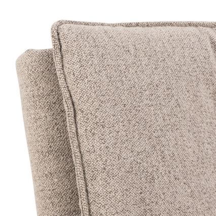 Sofa rozkładana dwuosobowa AIRI, beżowa