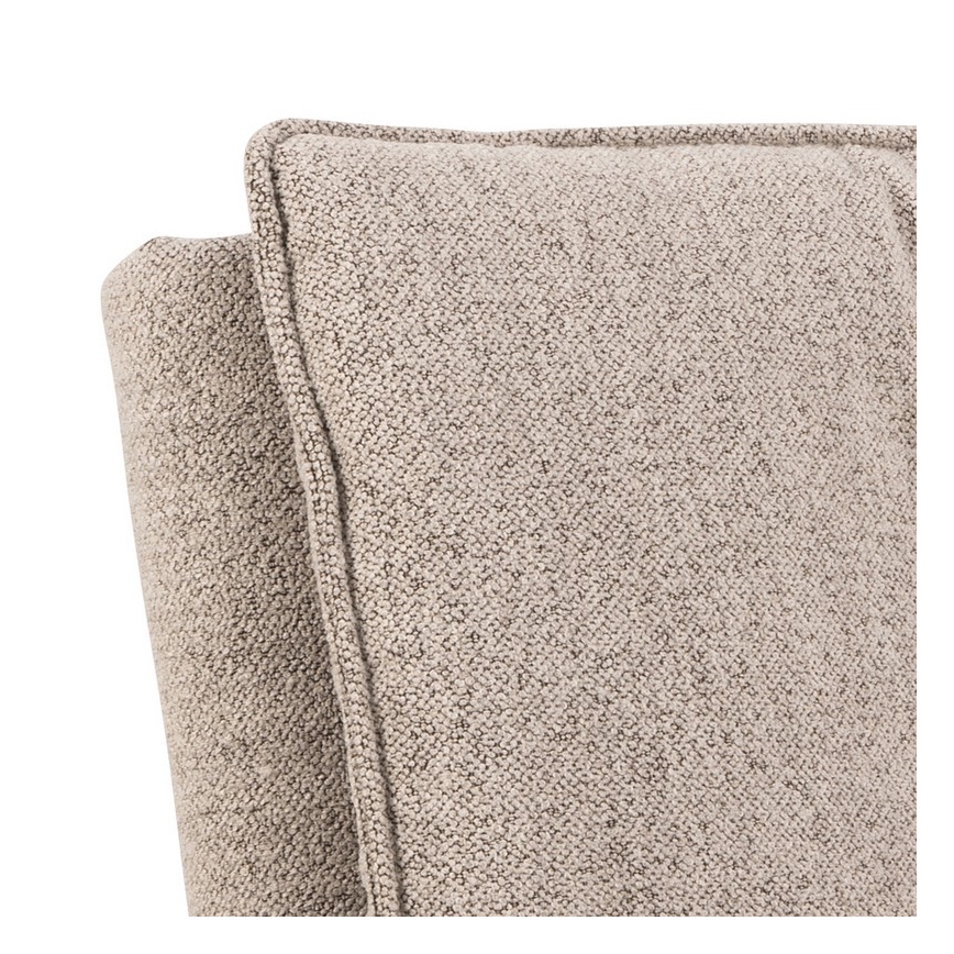 Sofa rozkładana dwuosobowa AIRI, beżowa