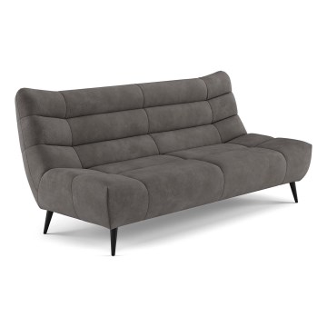 Sofa trzyosobowa ALBA szary