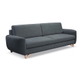 Sofa trzyosobowa AVESTA antracyt
