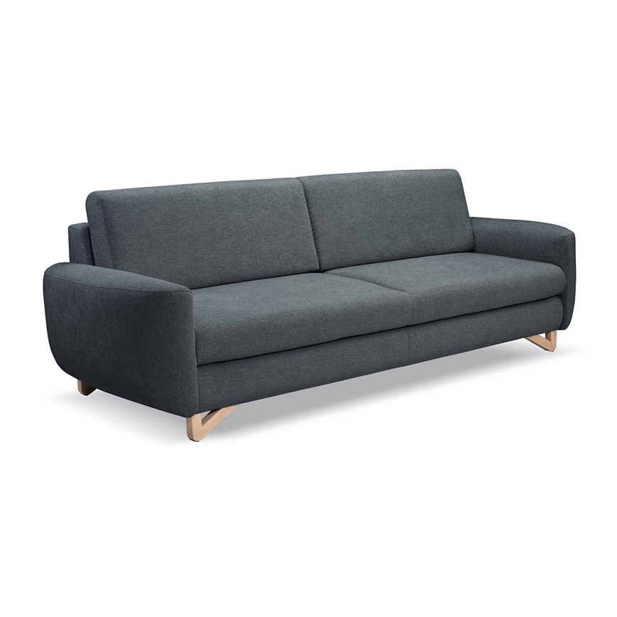 Sofa trzyosobowa AVESTA antracyt