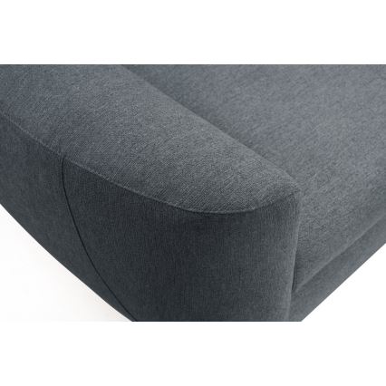 Sofa trzyosobowa AVESTA antracyt