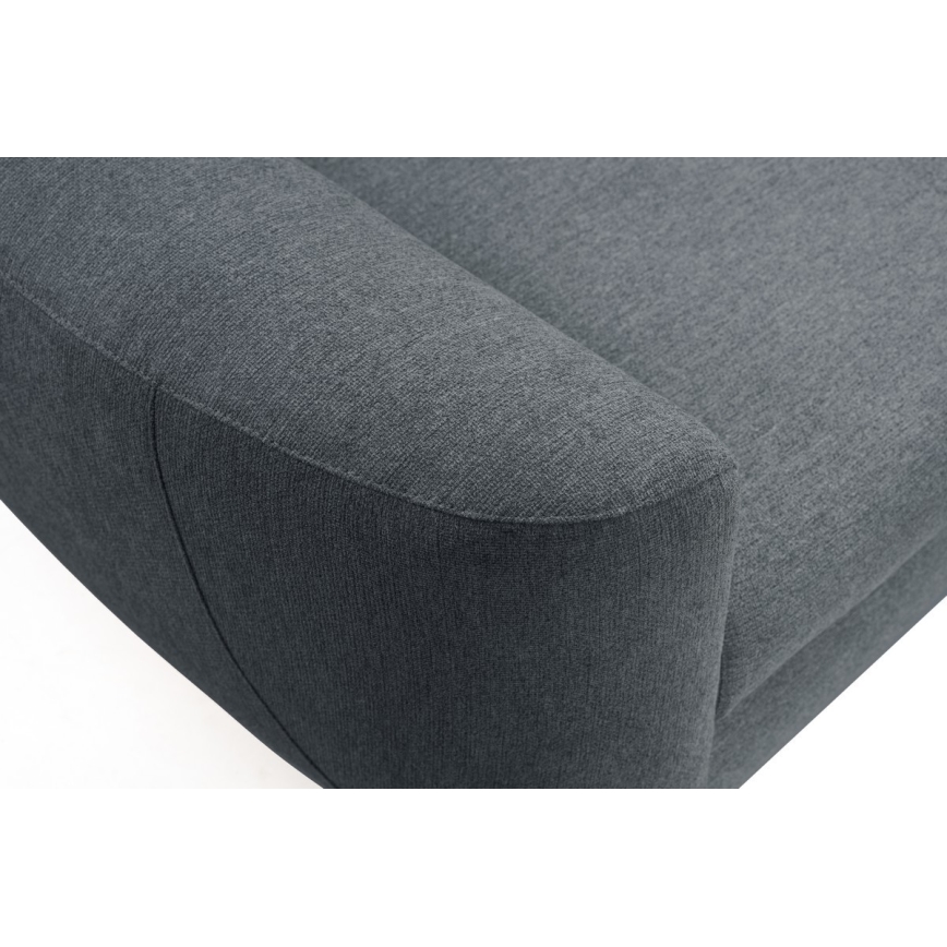 Sofa trzyosobowa AVESTA antracyt