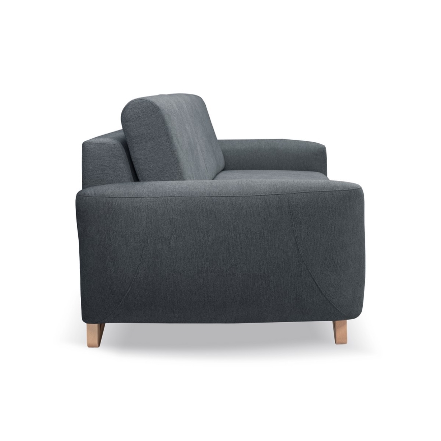 Sofa trzyosobowa AVESTA antracyt