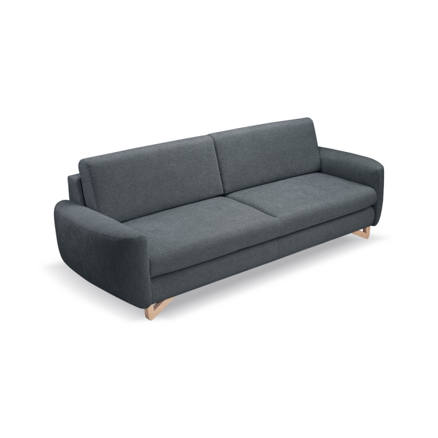 Sofa trzyosobowa AVESTA antracyt