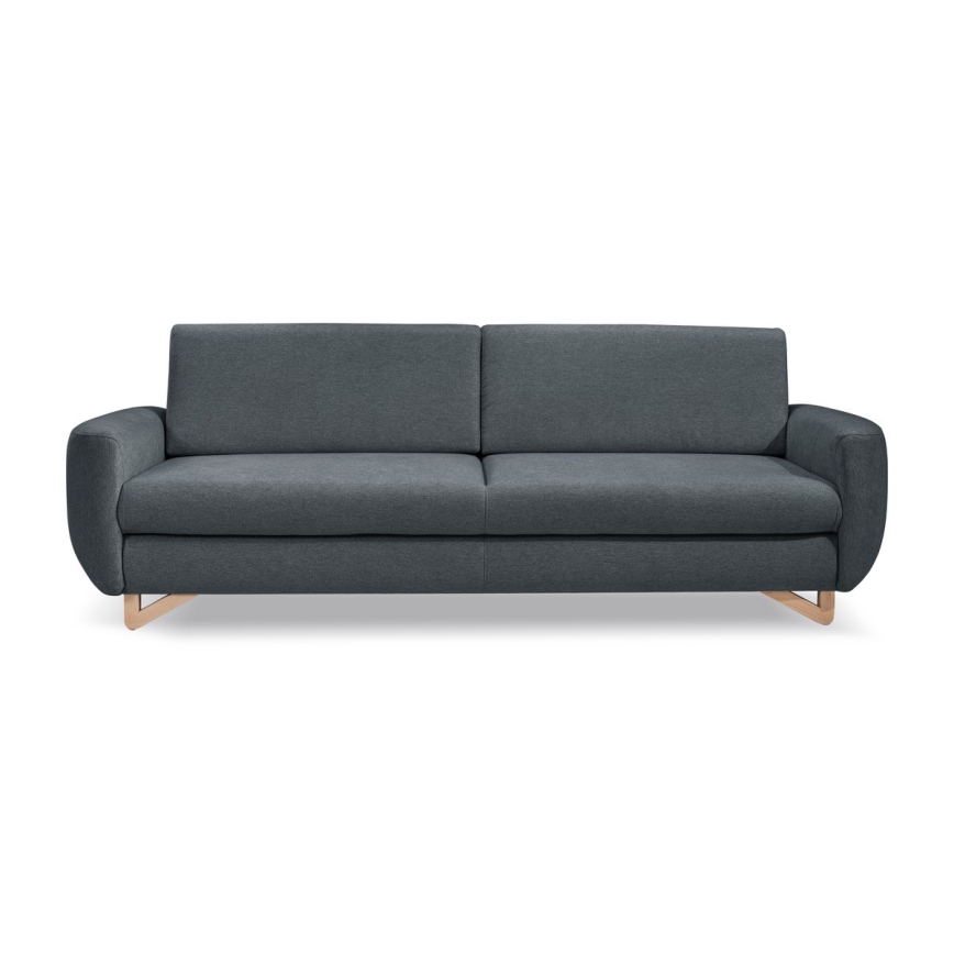 Sofa trzyosobowa AVESTA antracyt