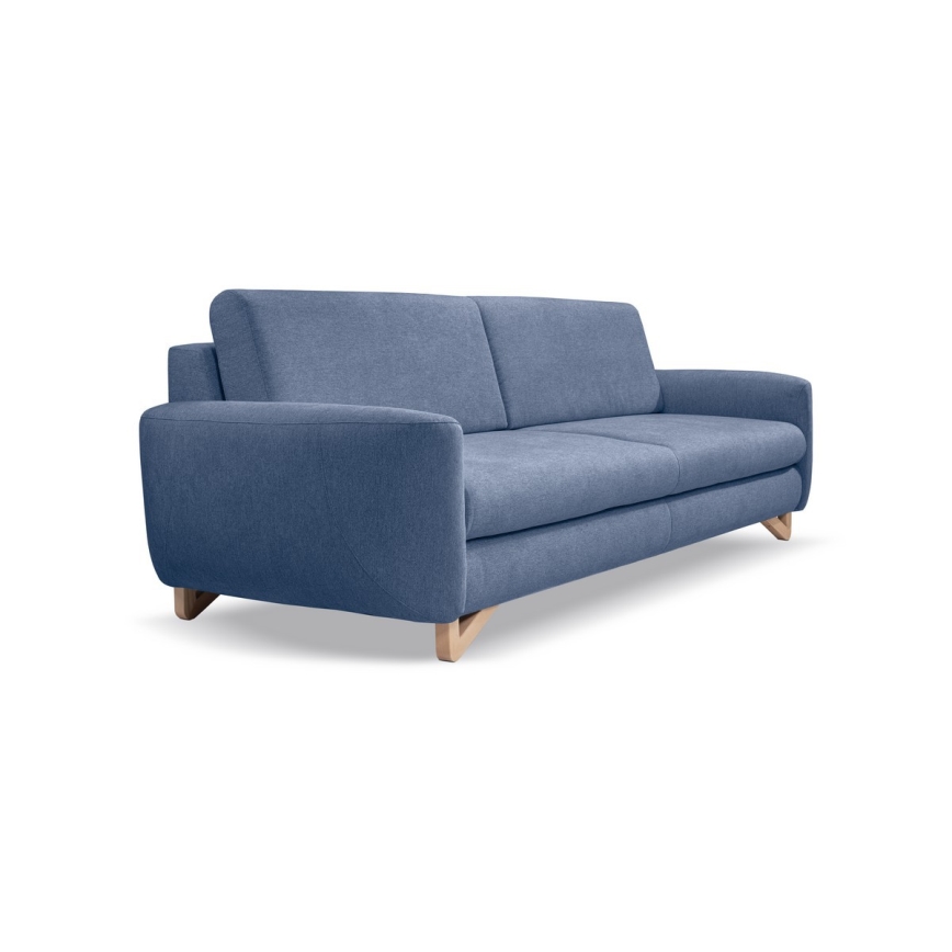 Sofa trzyosobowa AVESTA niebieski