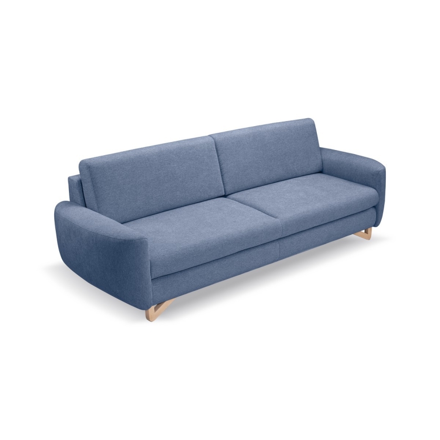 Sofa trzyosobowa AVESTA niebieski