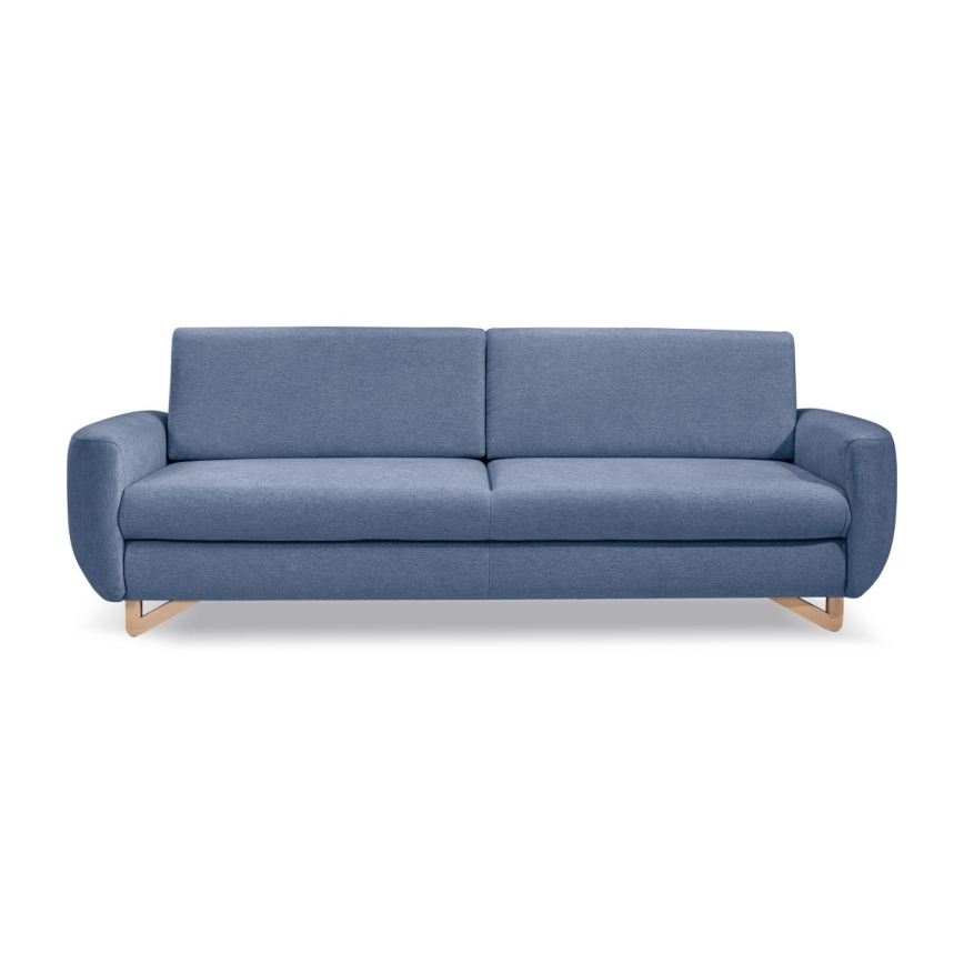 Sofa trzyosobowa AVESTA niebieski