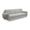 Sofa trzyosobowa AVESTA szary