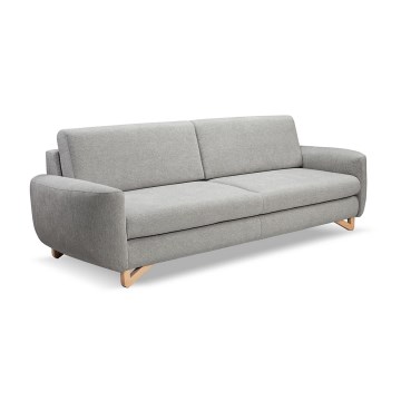 Sofa trzyosobowa AVESTA szary