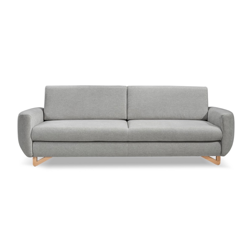 Sofa trzyosobowa AVESTA szary