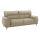 Sofa trzyosobowa LIVORNO beżowy
