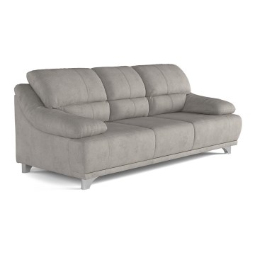 Sofa trzyosobowa RIMINI jasnoszary