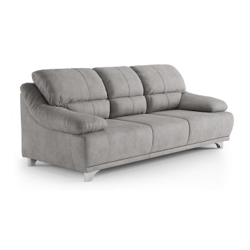 Sofa trzyosobowa RIMINI szary