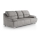 Sofa trzyosobowa RIMINI szary