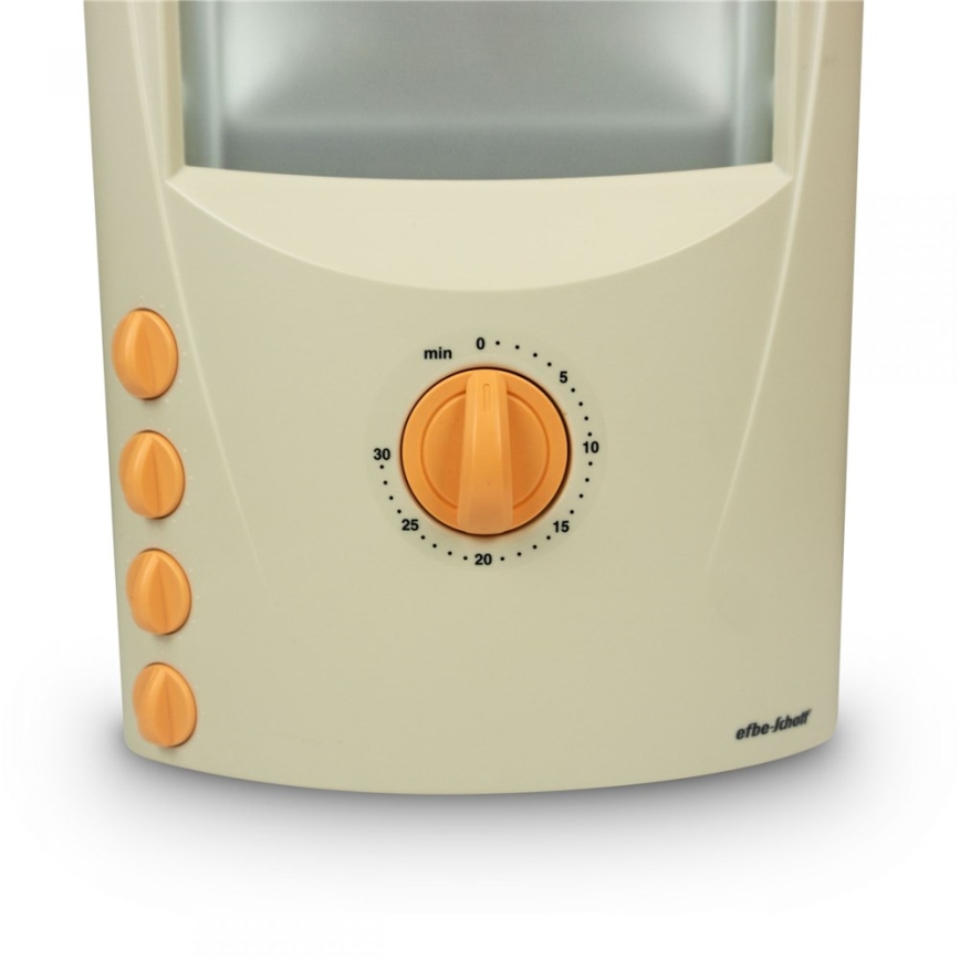 Solarium domowe z lampą halogenową i filtrem UV 440W/230V