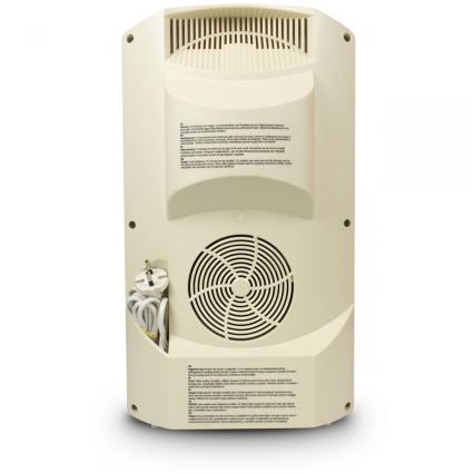 Solarium domowe z lampą halogenową i filtrem UV 440W/230V