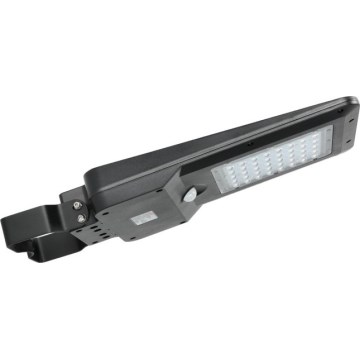 Solarna lampa uliczna LED z czujnikiem STREET LED/15 W/7,4 V 4000 K IP65 5400 mAh