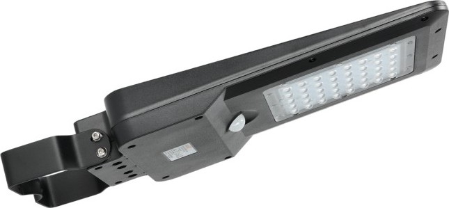 Solarna lampa uliczna LED z czujnikiem STREET LED/15 W/7,4 V 4000 K IP65 5400 mAh