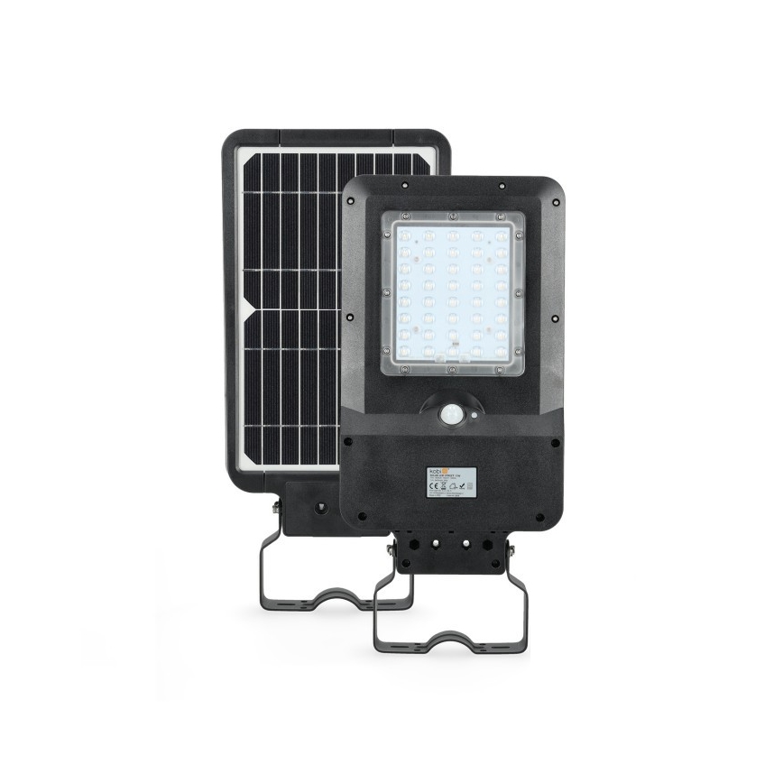 Solarna lampa uliczna LED z czujnikiem STREET LED/15 W/7,4 V 4000 K IP65 5400 mAh