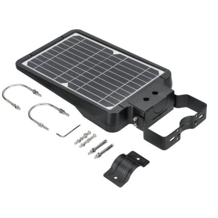 Solarna lampa uliczna LED z czujnikiem STREET LED/15 W/7,4 V 4000 K IP65 5400 mAh