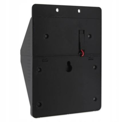 LED solarny kinkiet ścienny z czujnikiem i zewnętrznym panelem LED/0,55W/3,7V 1200 mAh IP44