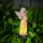 Solarny lampion LED/1,2V 300 mAh IP44 anioł