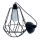 Solarny lampion LED na linkę KATTY 1,2V 300 mAh IP44