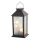 Solarny lampion wiszący LED CANDELIO STAR LED/1xAA 2700K IP44 200 mAh