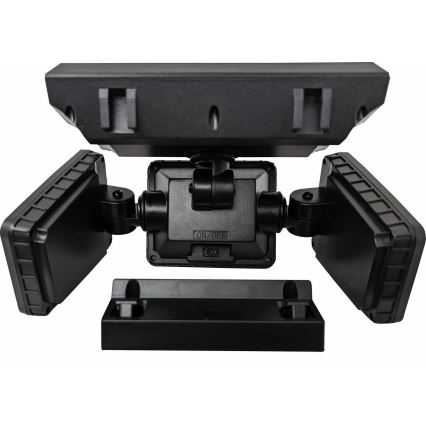 Solarny reflektor LED z czujnikiem LED/14W/3,7V 1800 mAh IP44