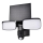 Solarny reflektor LED z czujnikiem LED/9W/3,7V 3600 mAh IP54