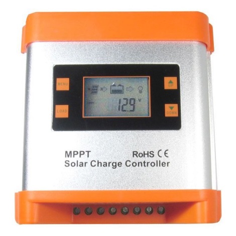 Solarny regulator ładowania MPPT 12/24-20D