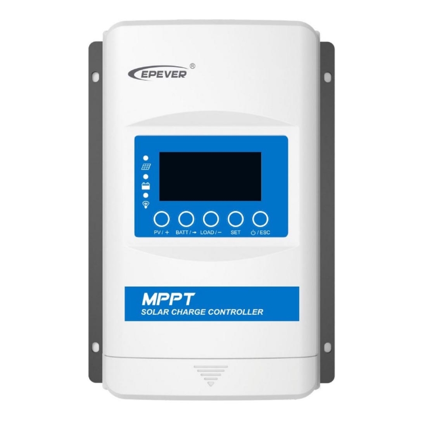 Solarny regulator ładowania MPPT 12/24V/40A IP32