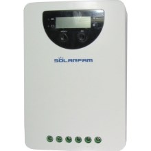 Solarny regulator ładowania MPPT 12-24V/40A IP32
