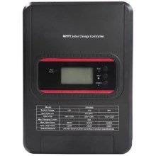 Solarny regulator ładowania MPPT 12-48V/60A IP32