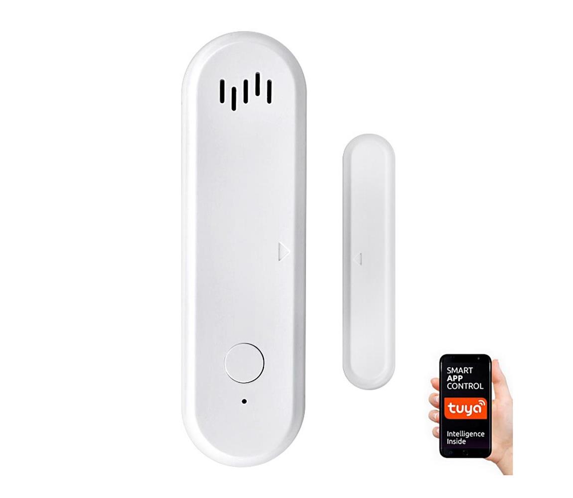 1D100DW - Door/window alarm 2xAAA Wi-Fi Tuya