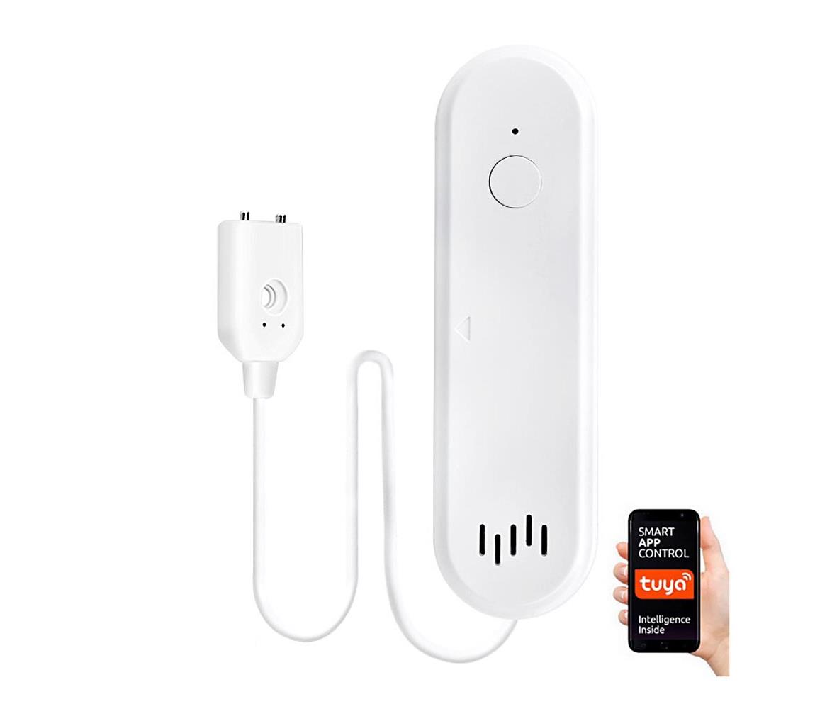 1D100W - Detektor wycieku wody 2xAAA Wi-Fi Tuya