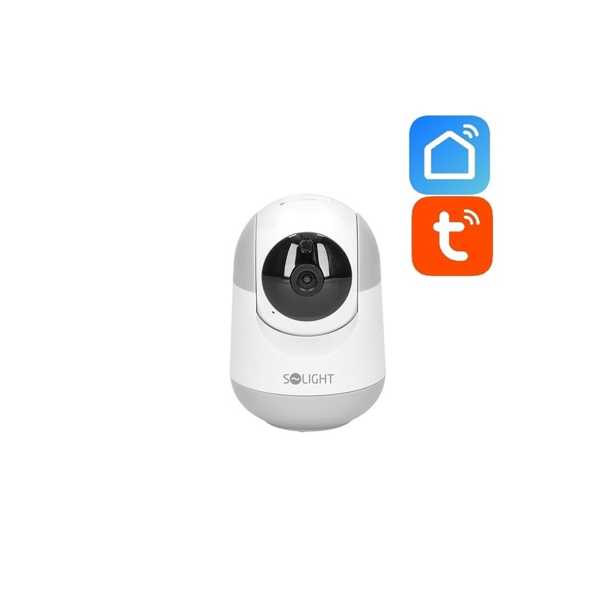 Obrotowa kamera IP z czujnikiem 5V/FULL HD Wi-Fi Tuya