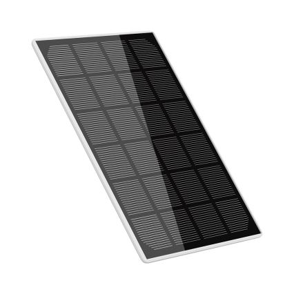 Inteligentna zewnętrzna kamera IP z panelem solarnym 1080p Full HD 9600 mAh IP54 Wi-Fi Tuya